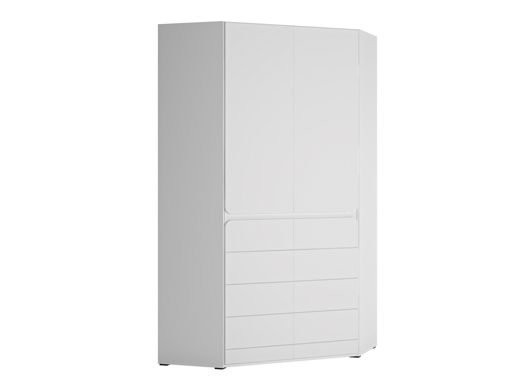Corner wardrobe Versori 111