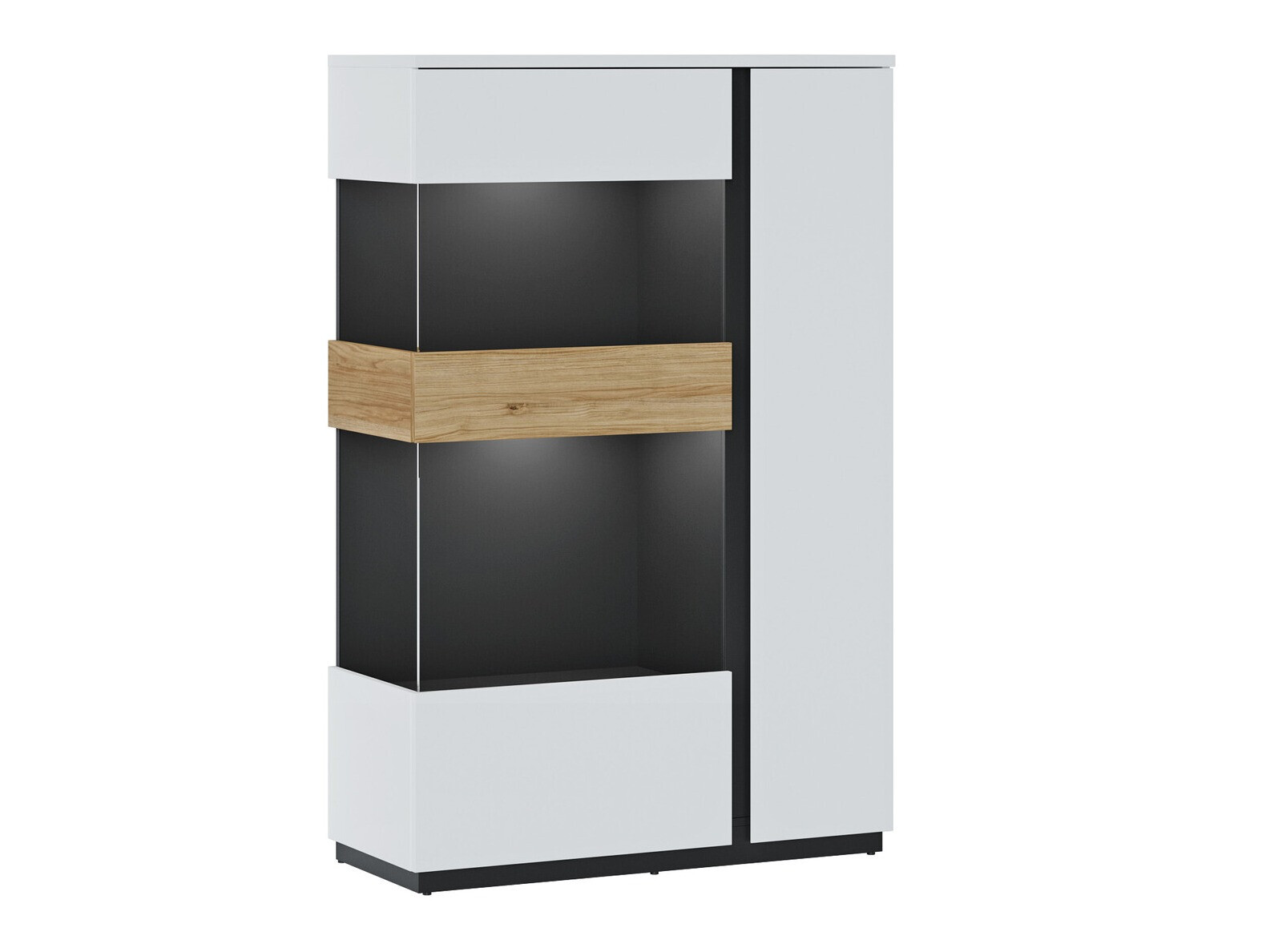 Bookcase Livflou 105