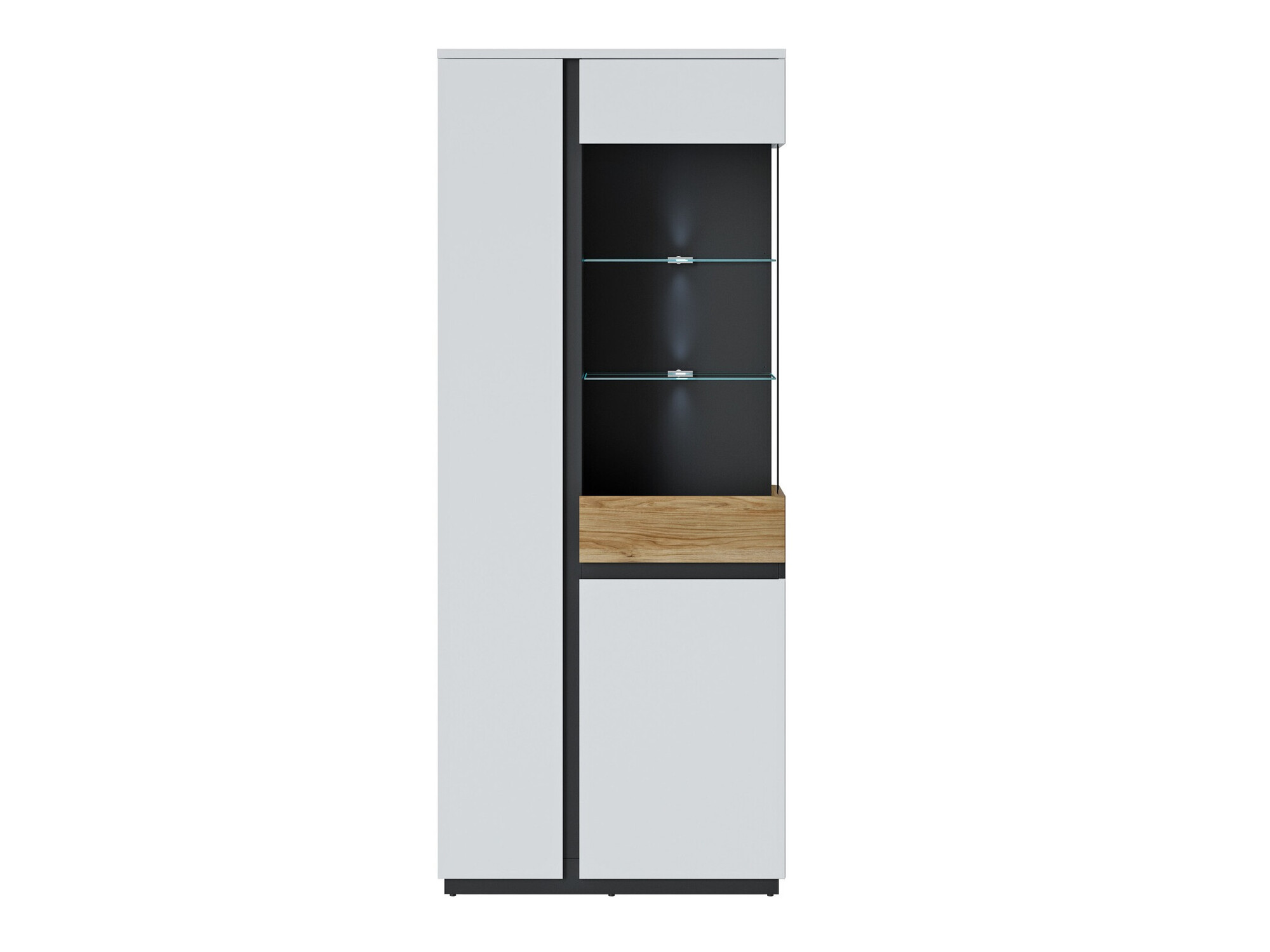 Bookcase Livflou 106