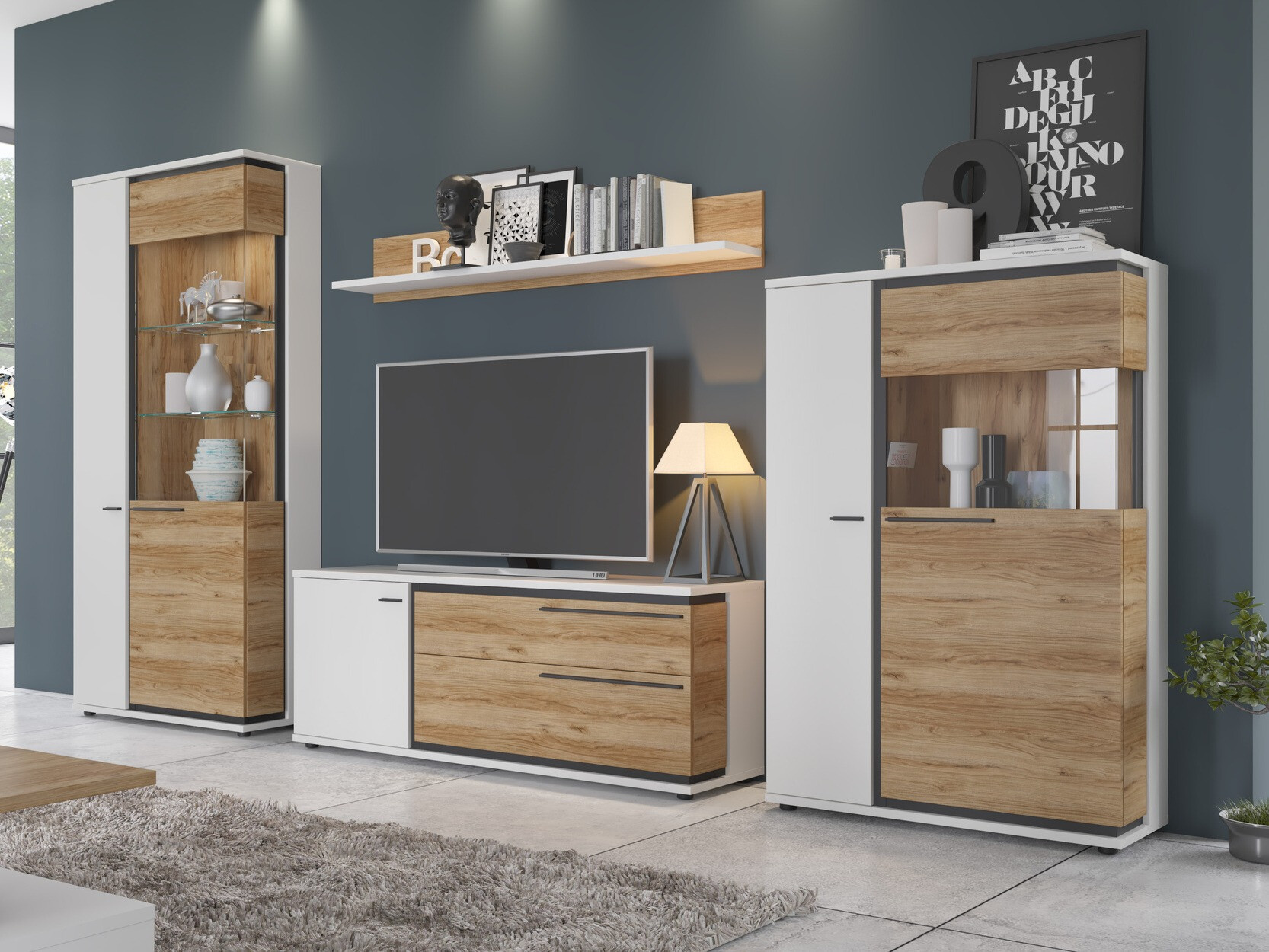 Sideboard Cavdoma 106 (Right)
