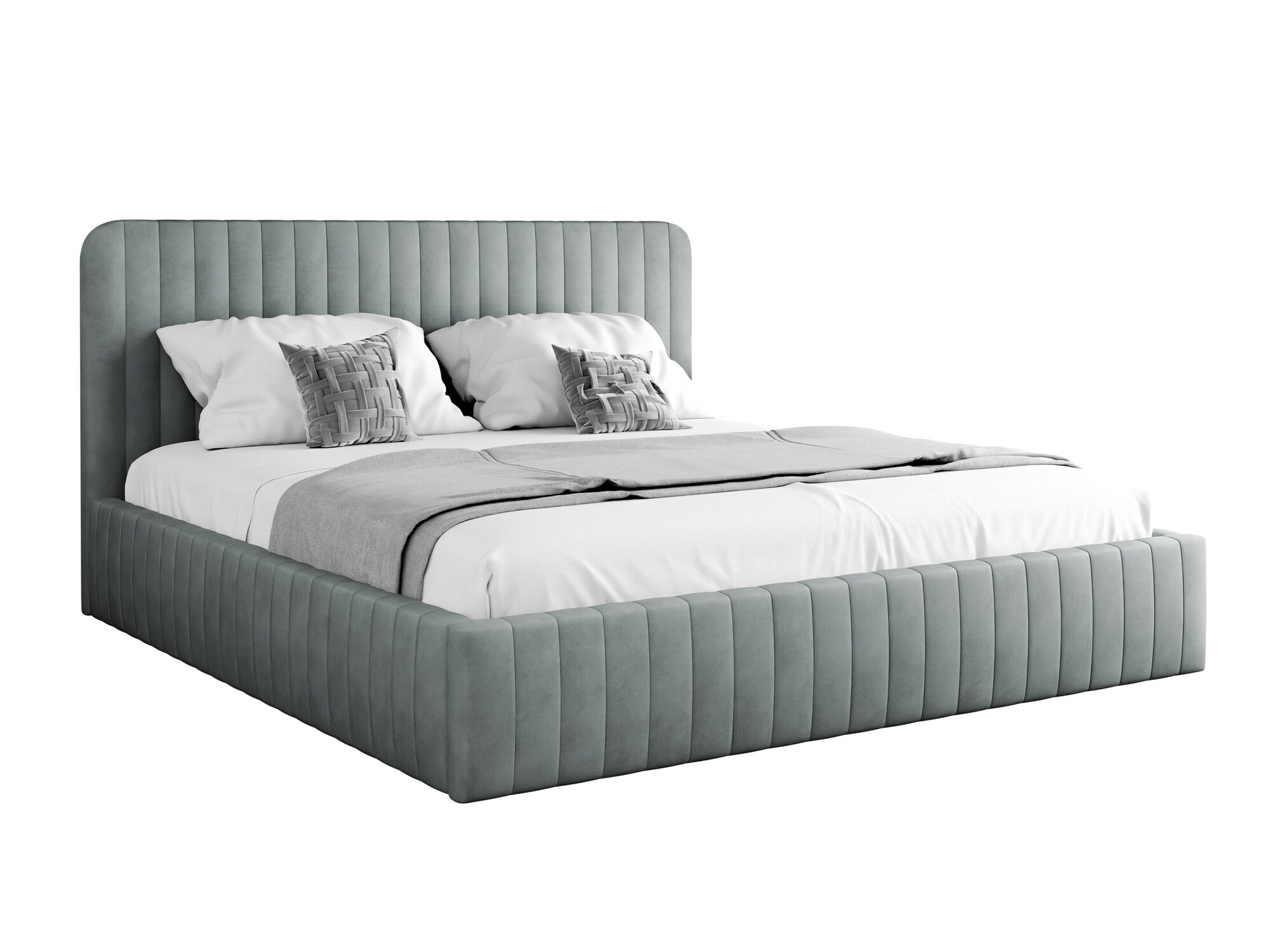 Bed TrendyNest 108 (Velluto 15)