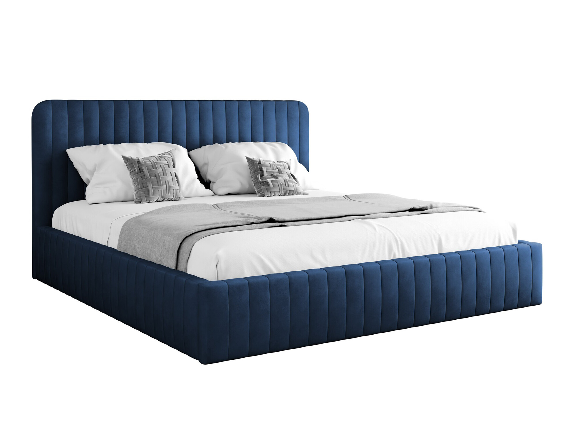 Bed TrendyNest 108 (Velluto 25)