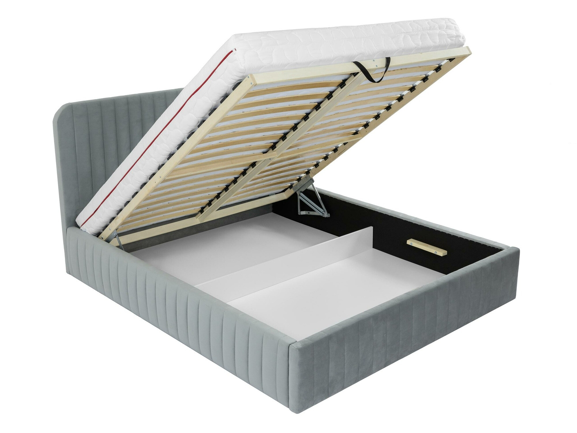 Bed TrendyNest Caprion (Velluto 02)