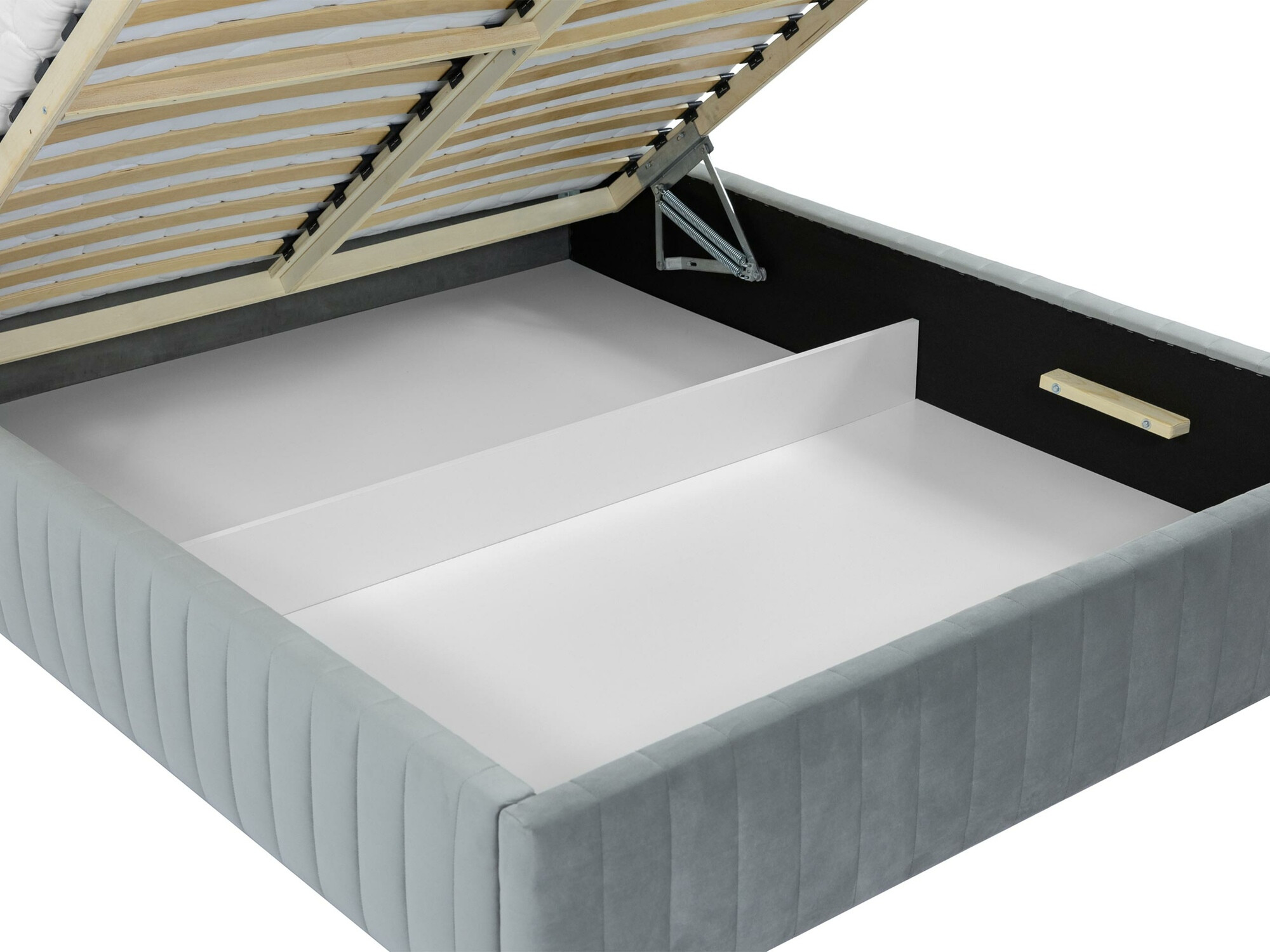 Bed TrendyNest Caprion (Velluto 02)