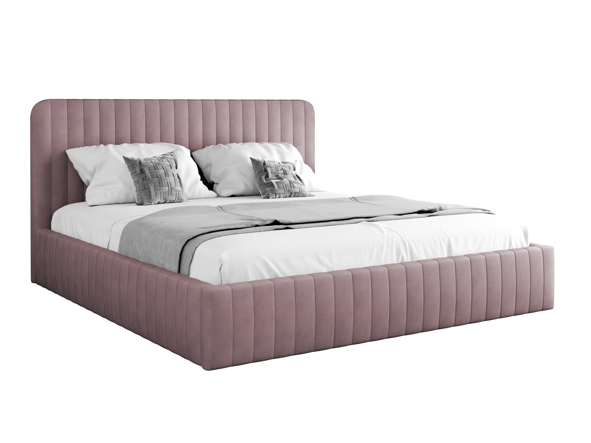 Bed TrendyNest Caprion (Velluto 14)