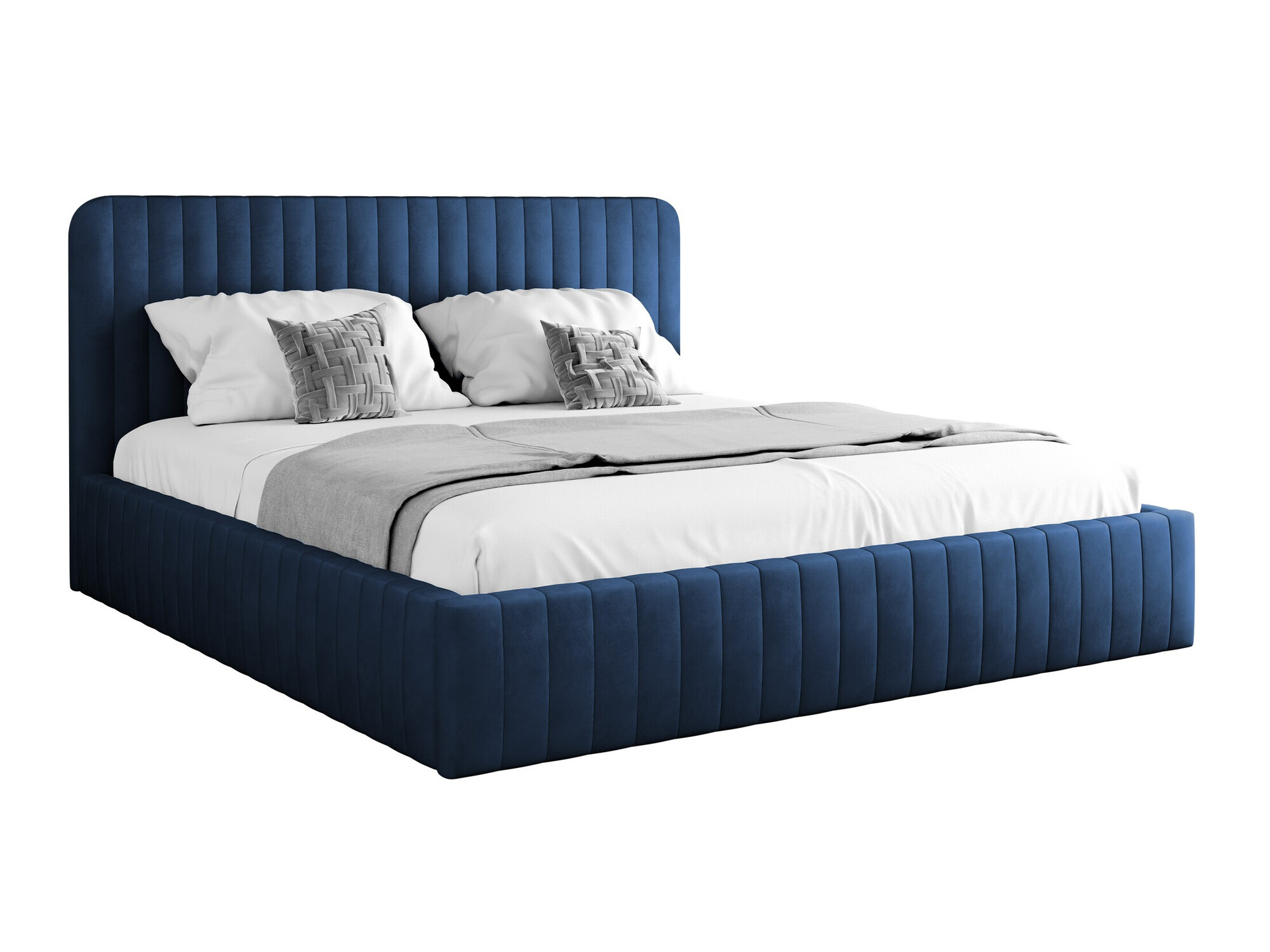 Bed TrendyNest Caprion (Velluto 25)