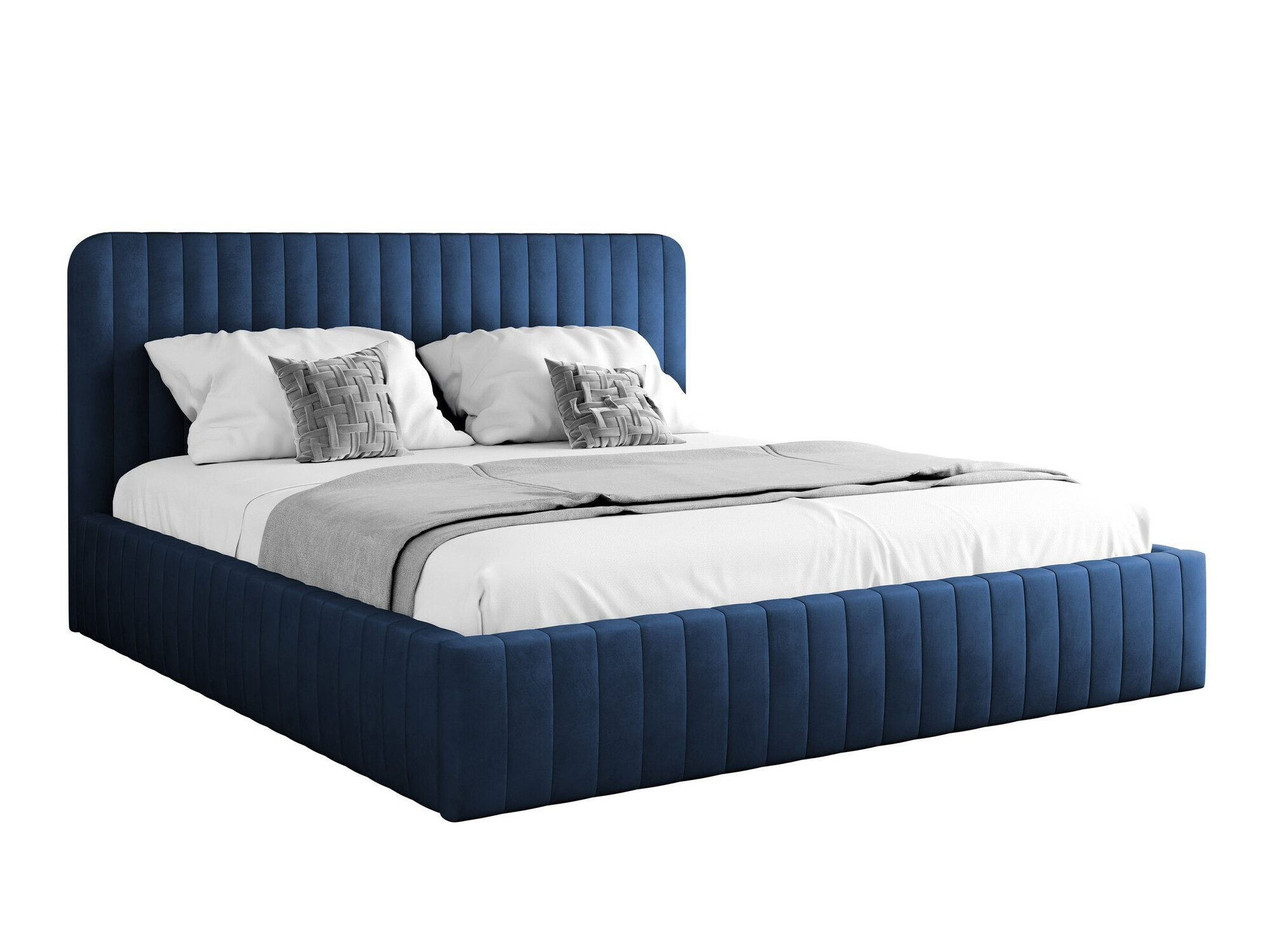 Bed TrendyNest Caprion (Velluto 25)
