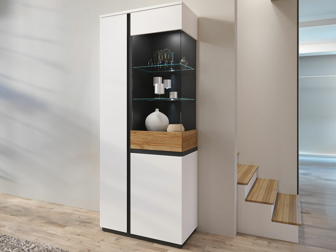 Bookcase Livflou 106