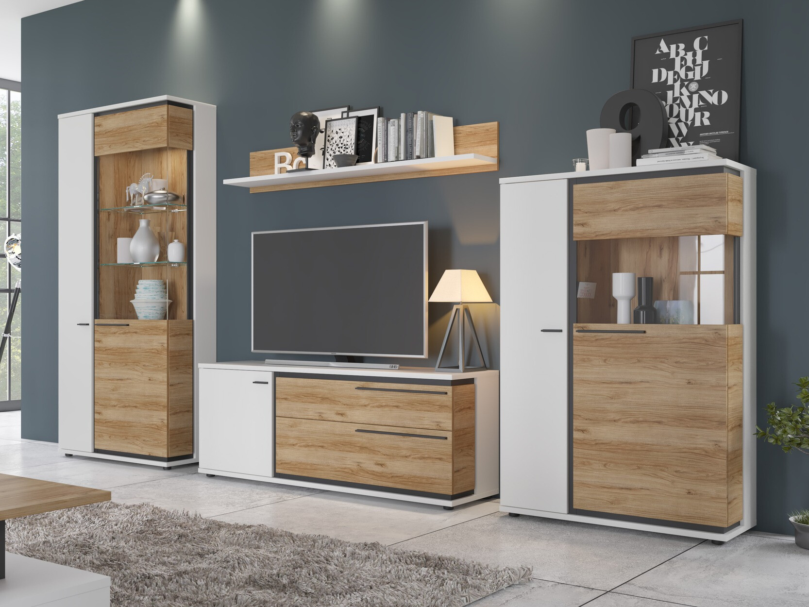 Living room set Cavdoma 109