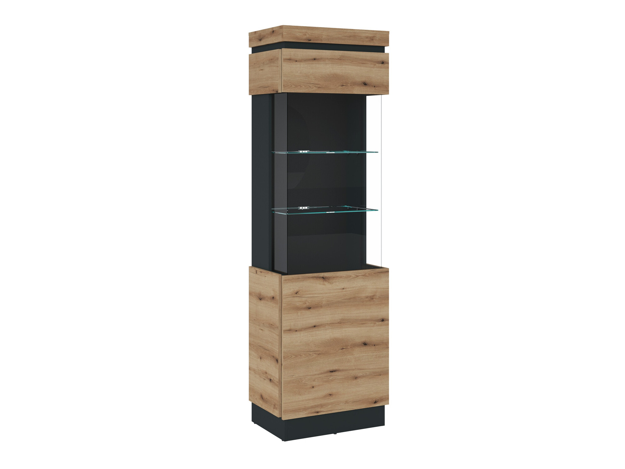 Bookcase Enocira 101 (Left)