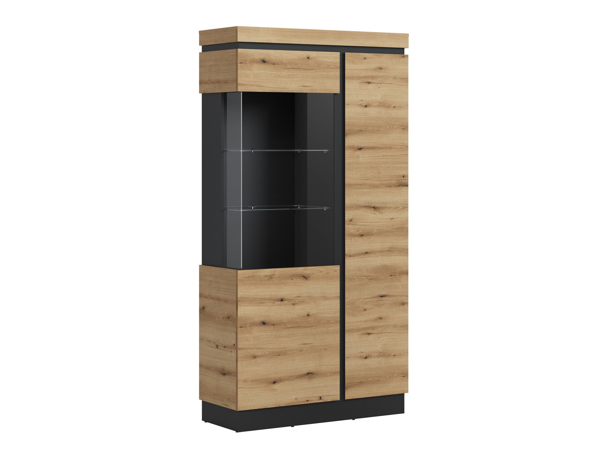 Bookcase Enocira 102