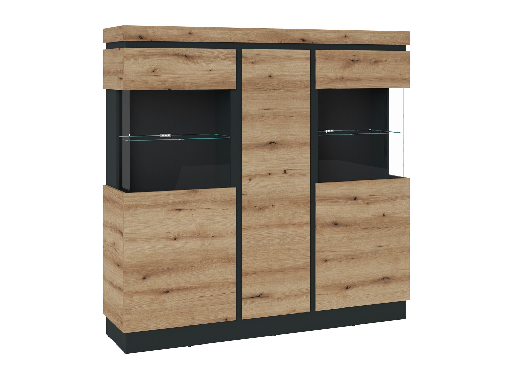 Bookcase Enocira 103