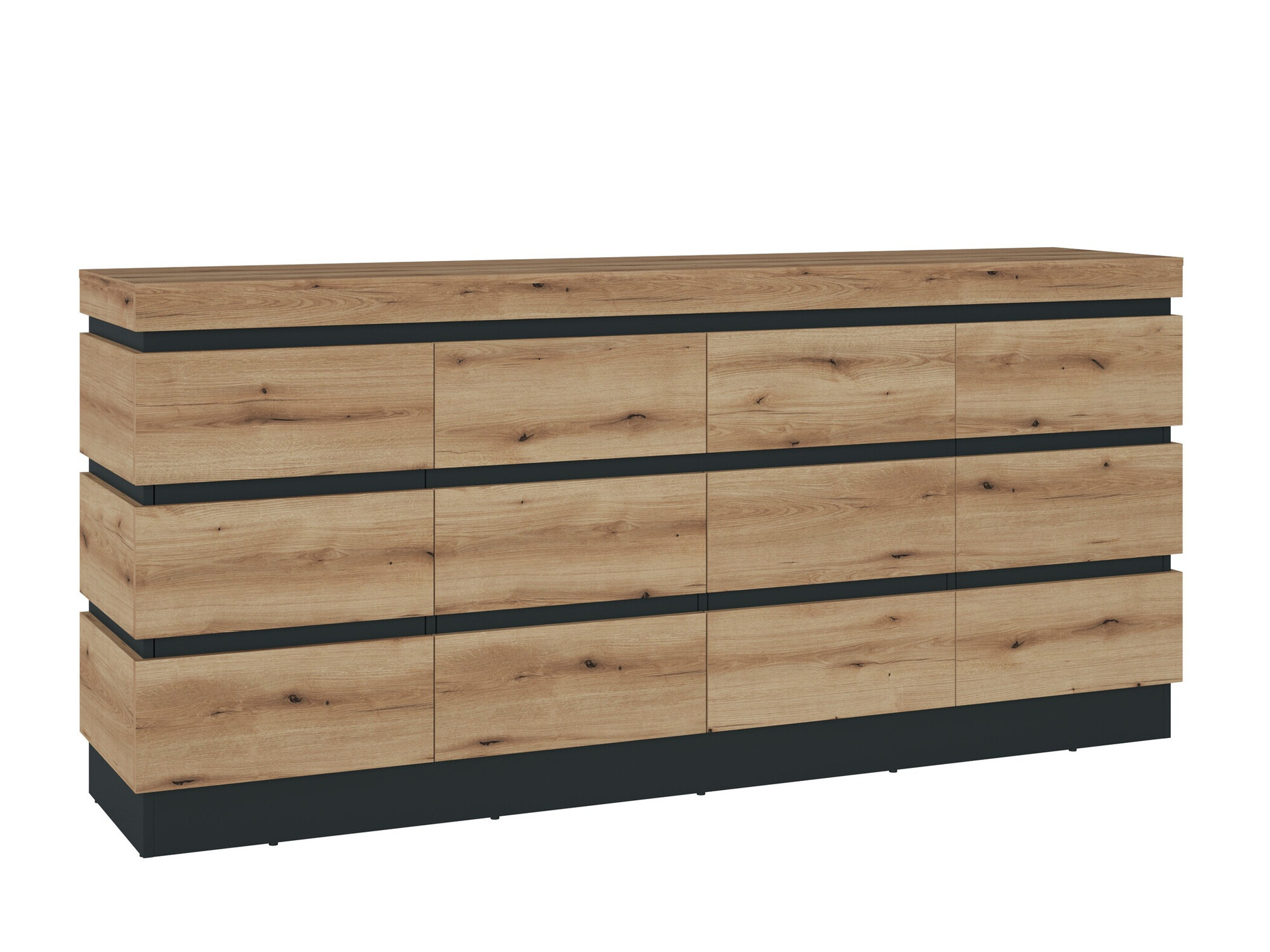 Chest of drawers Enocira 105