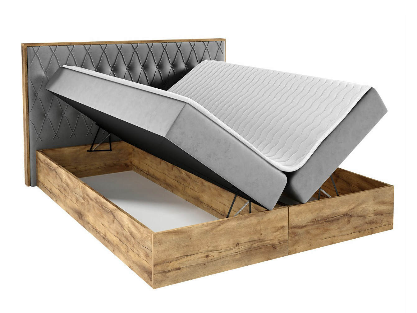 Continental bed Navis II (Faro 4)