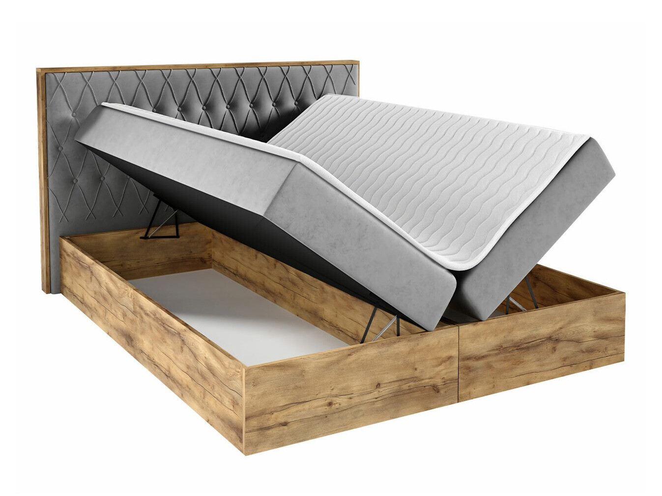 Continental bed Navis II (Faro 4)