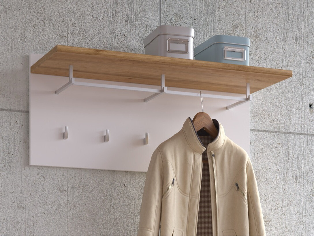 Coat rack Enocoro 104
