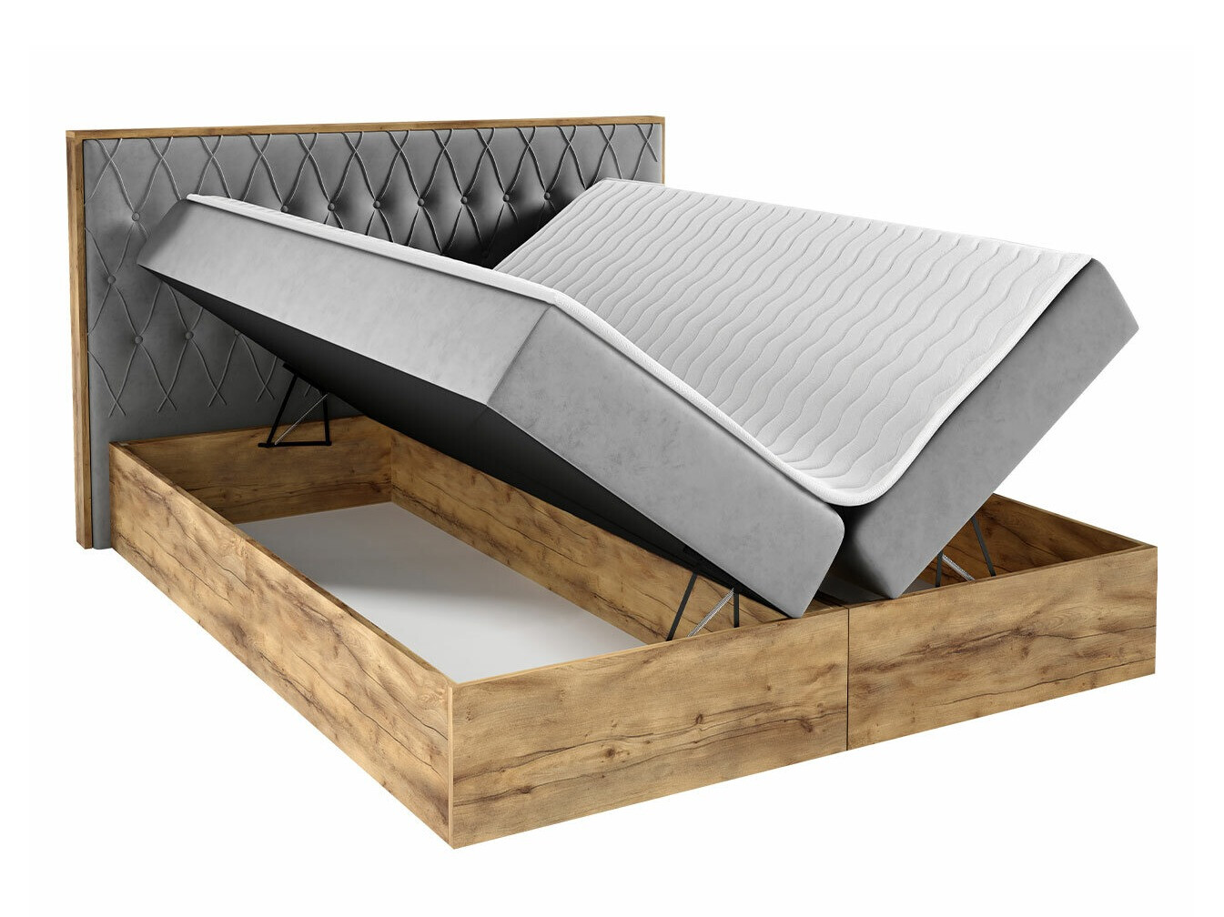 Continental bed Navis II (Faro 14)