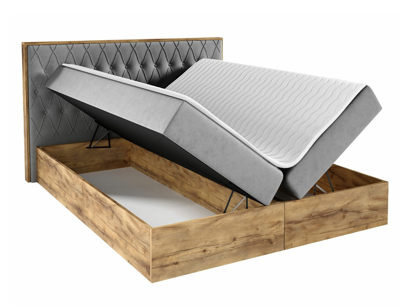 Continental bed Navis II (Faro 5)