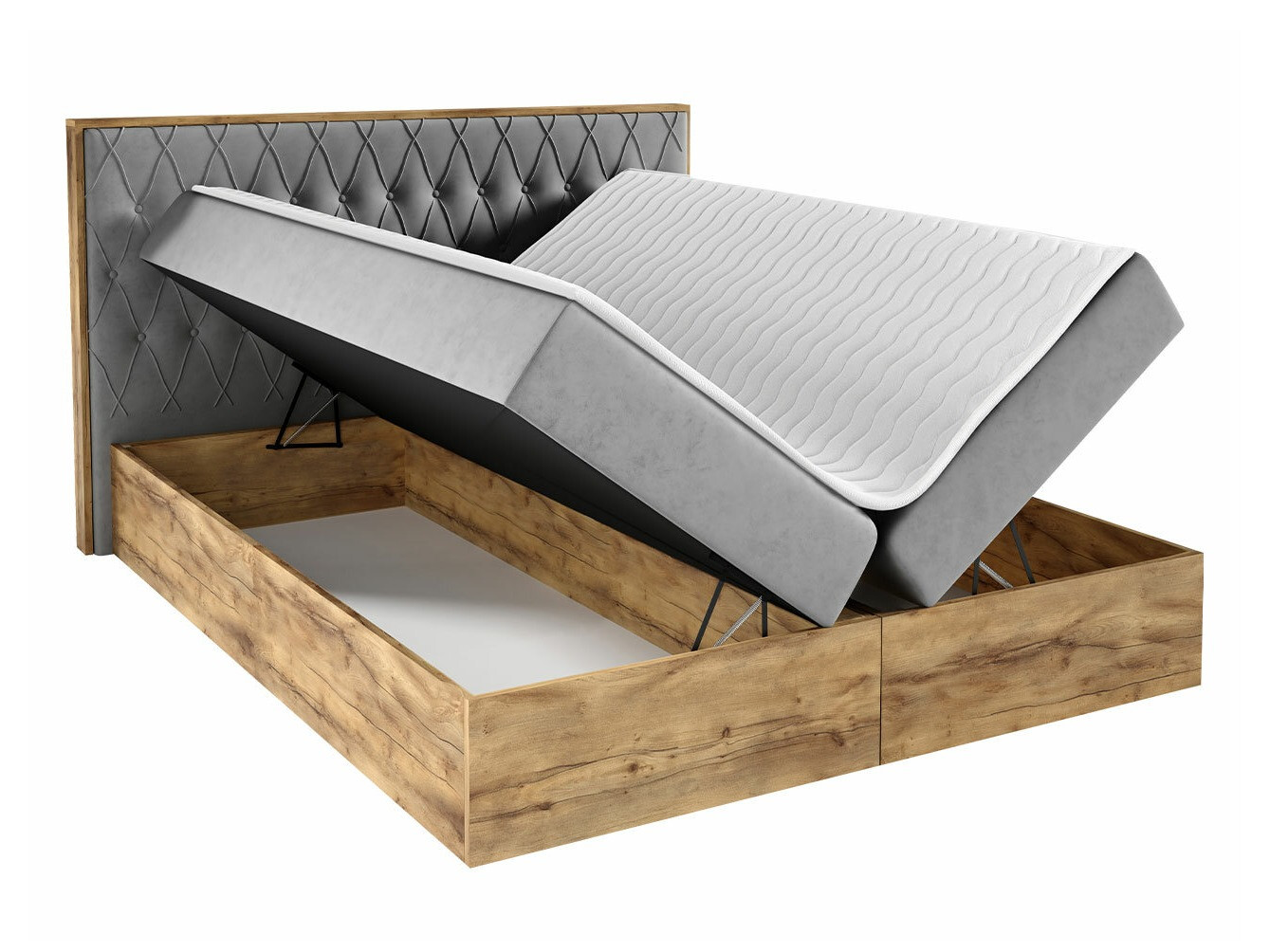 Continental bed Navis II (Faro 7)