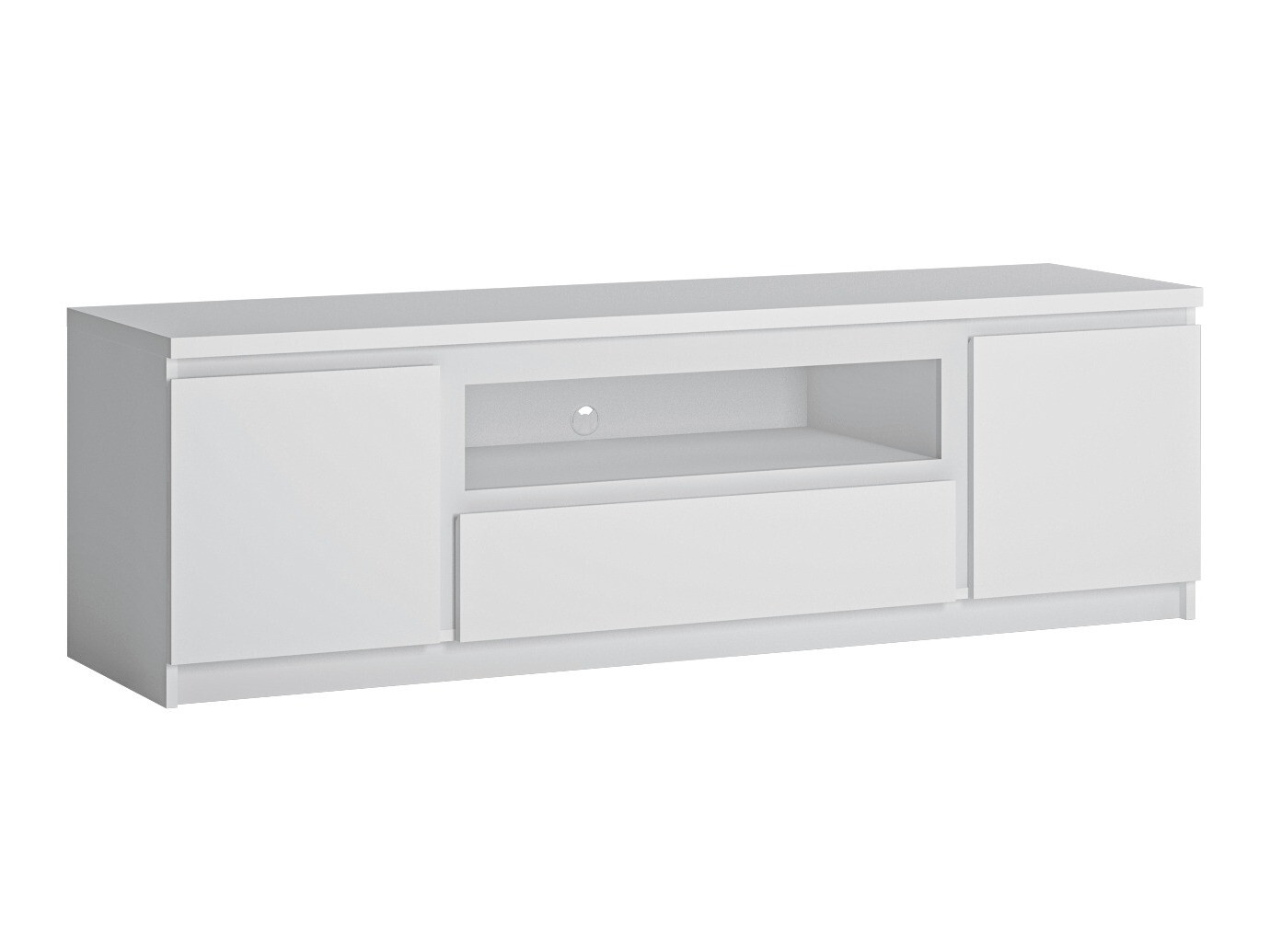 TV stand Merfere 108 (White)