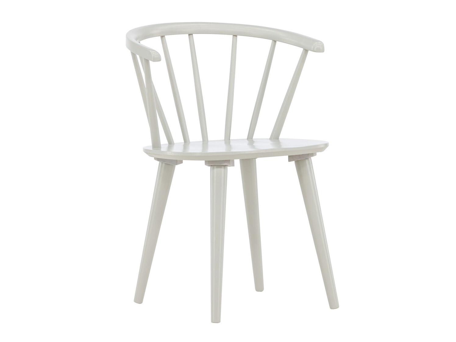 Chair Dallas 4197 (Light grey)