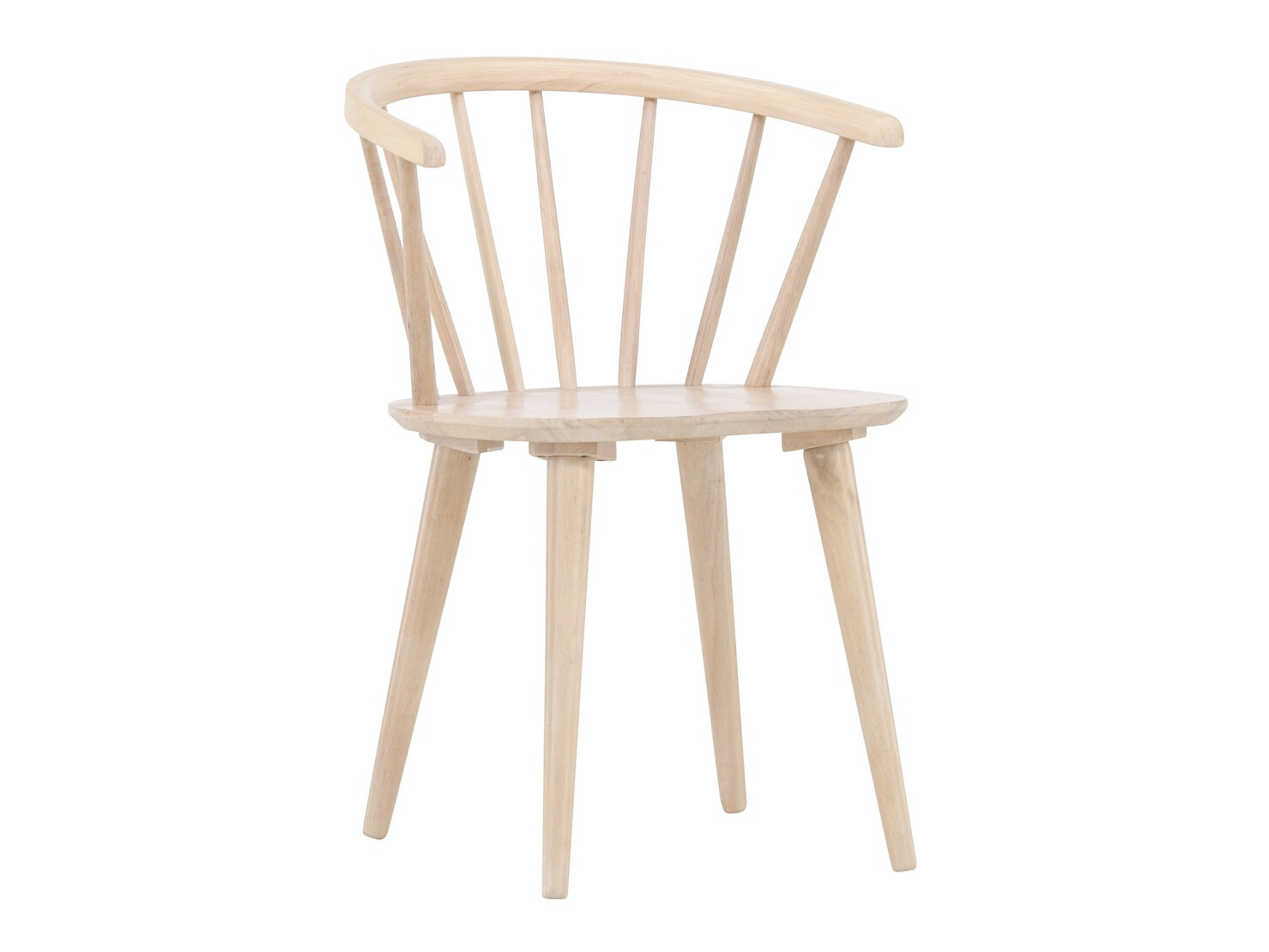 Chair Dallas 4197 (Light oak)