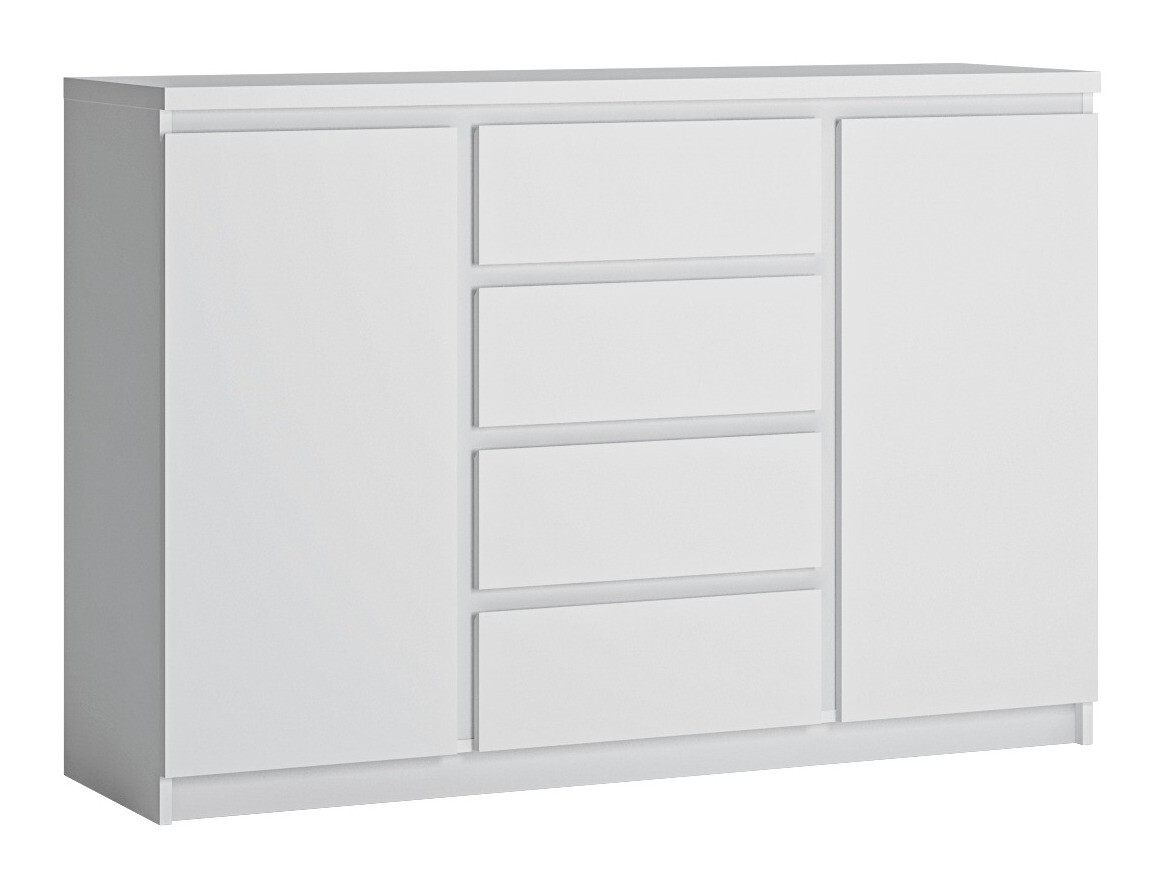 Chest of drawers Merfere 112 (White)