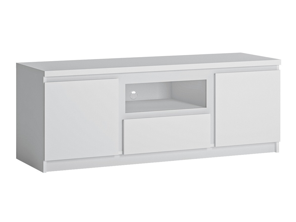 TV stand Merfere 109 (White)