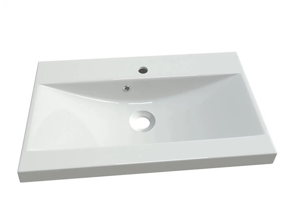 Bathroom set Scientia III (Graphite)