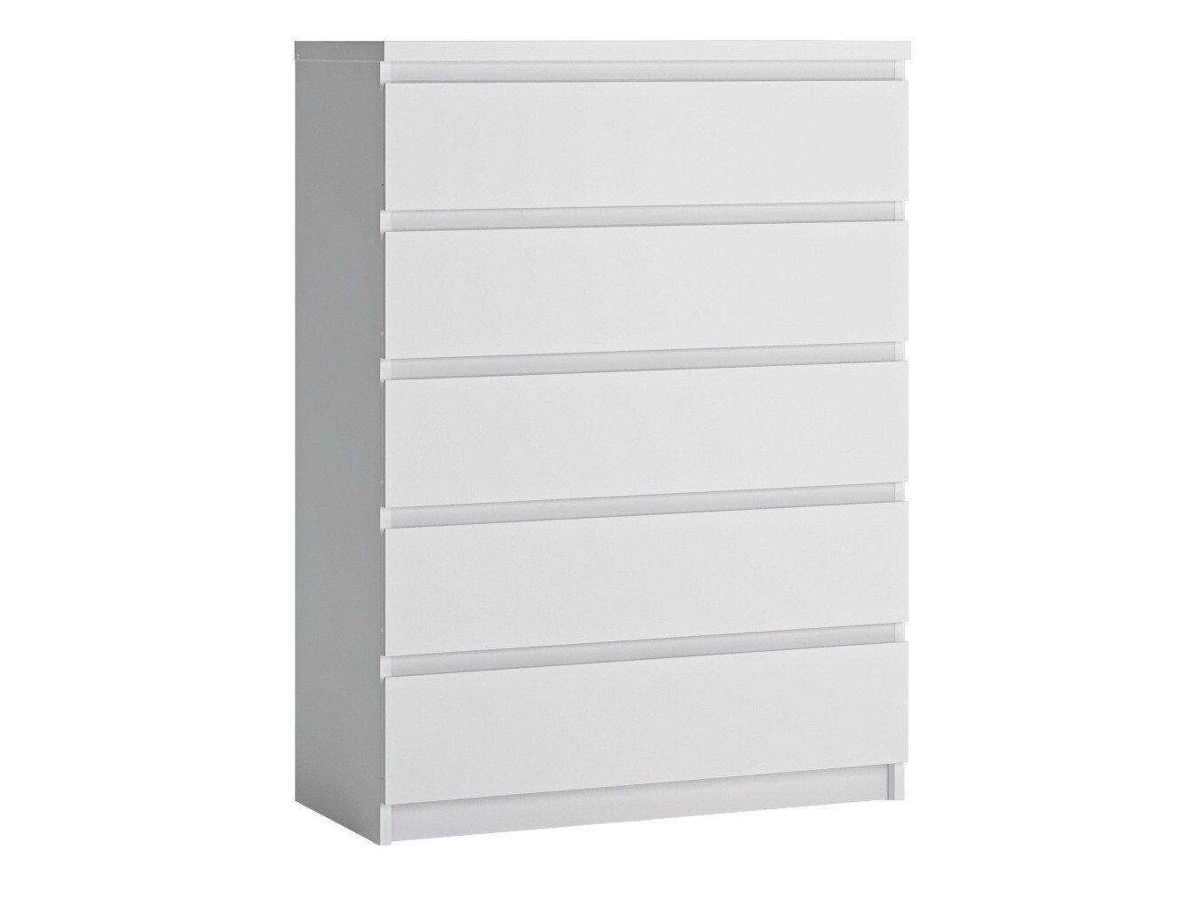 Chest of drawers Merfere 103 (White)