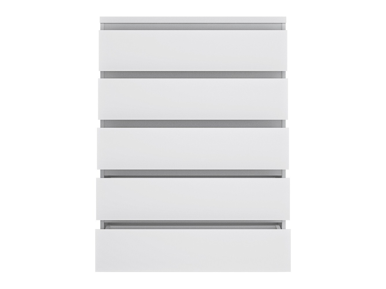 Chest of drawers Merfere 103 (White)