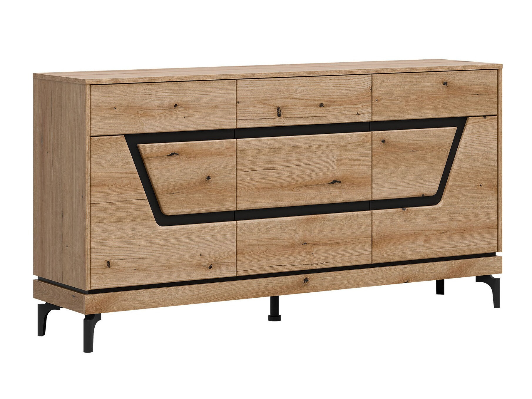 Chest of drawers Vernuo 102