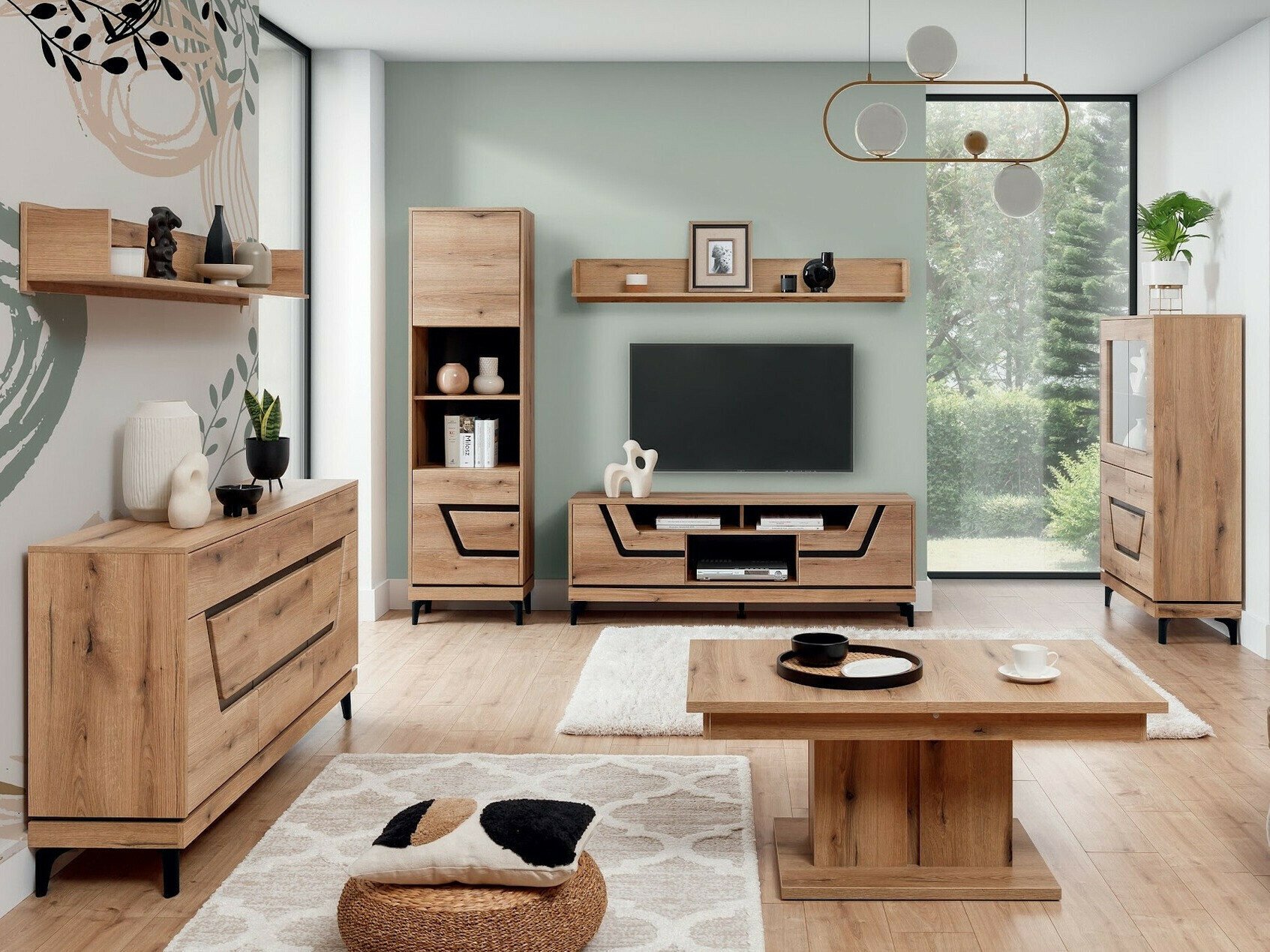 Coffee table transformer Vernuo 106