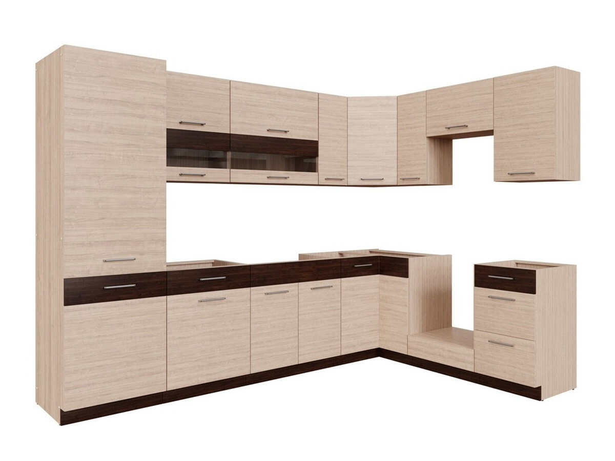 Modular kitchen set Mode Light 129