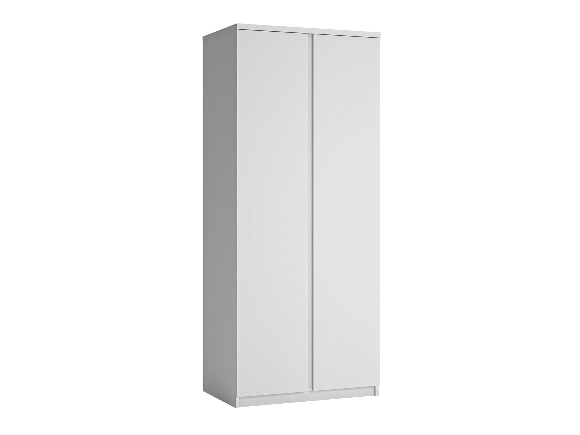 Wardrobe Merfere 116 (White)
