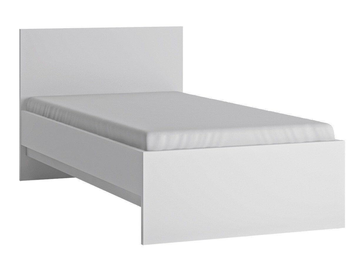 Bed Merfere 107 (White)