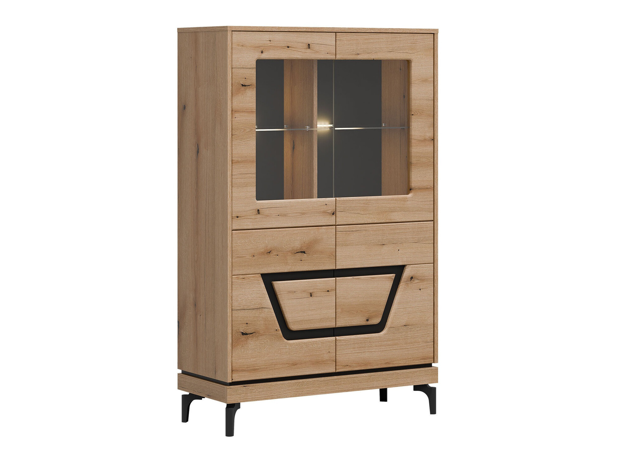 Bookcase Vernuo 108