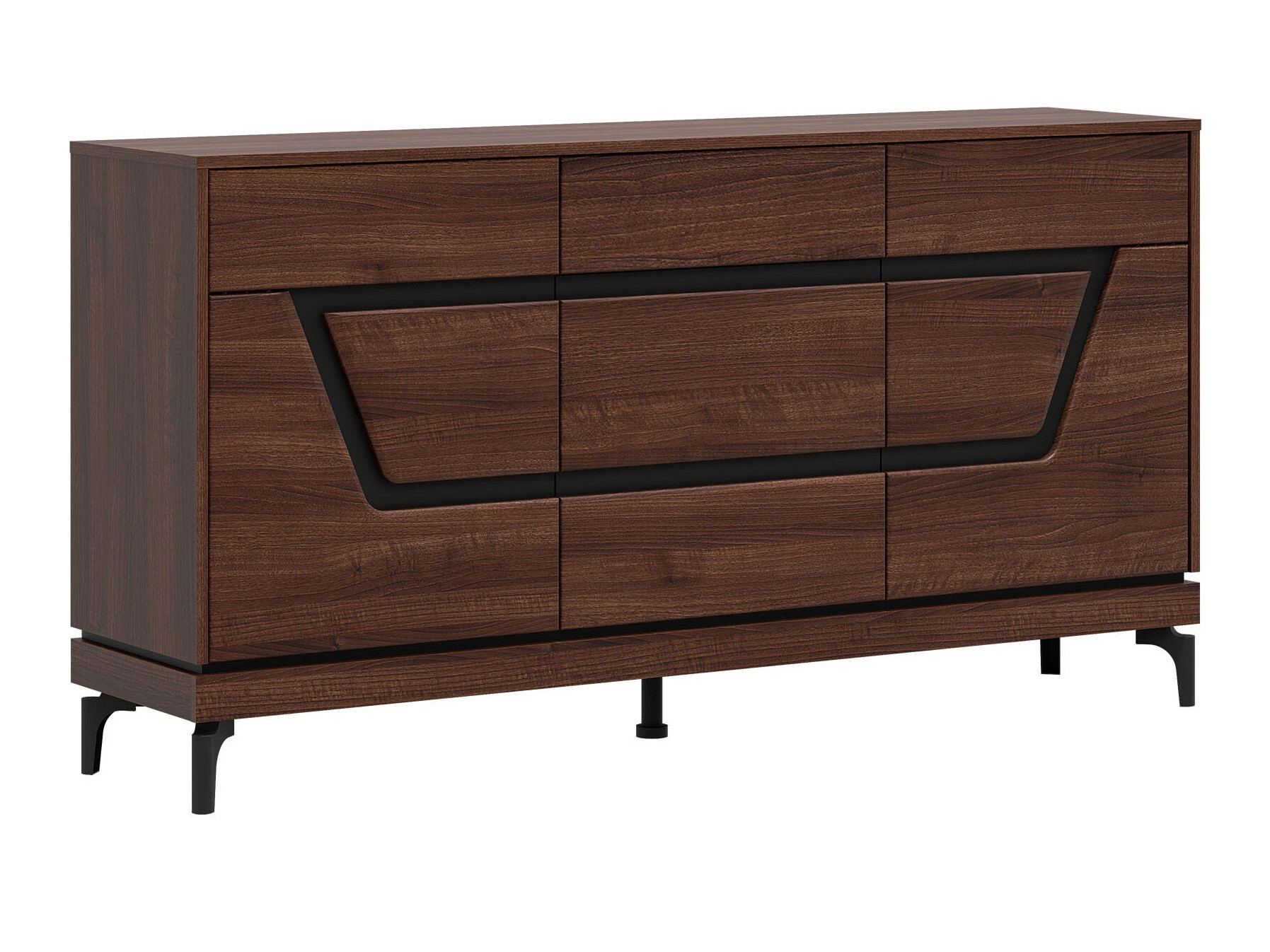 Chest of drawers Romlora 102