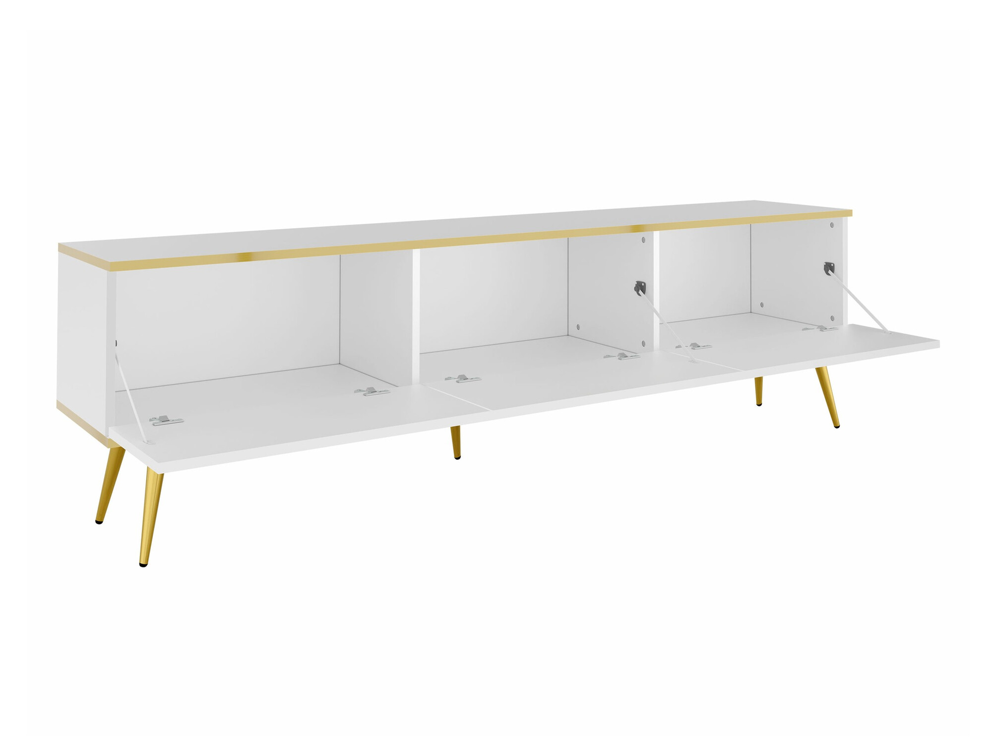 TV stand Princal II (Cream)