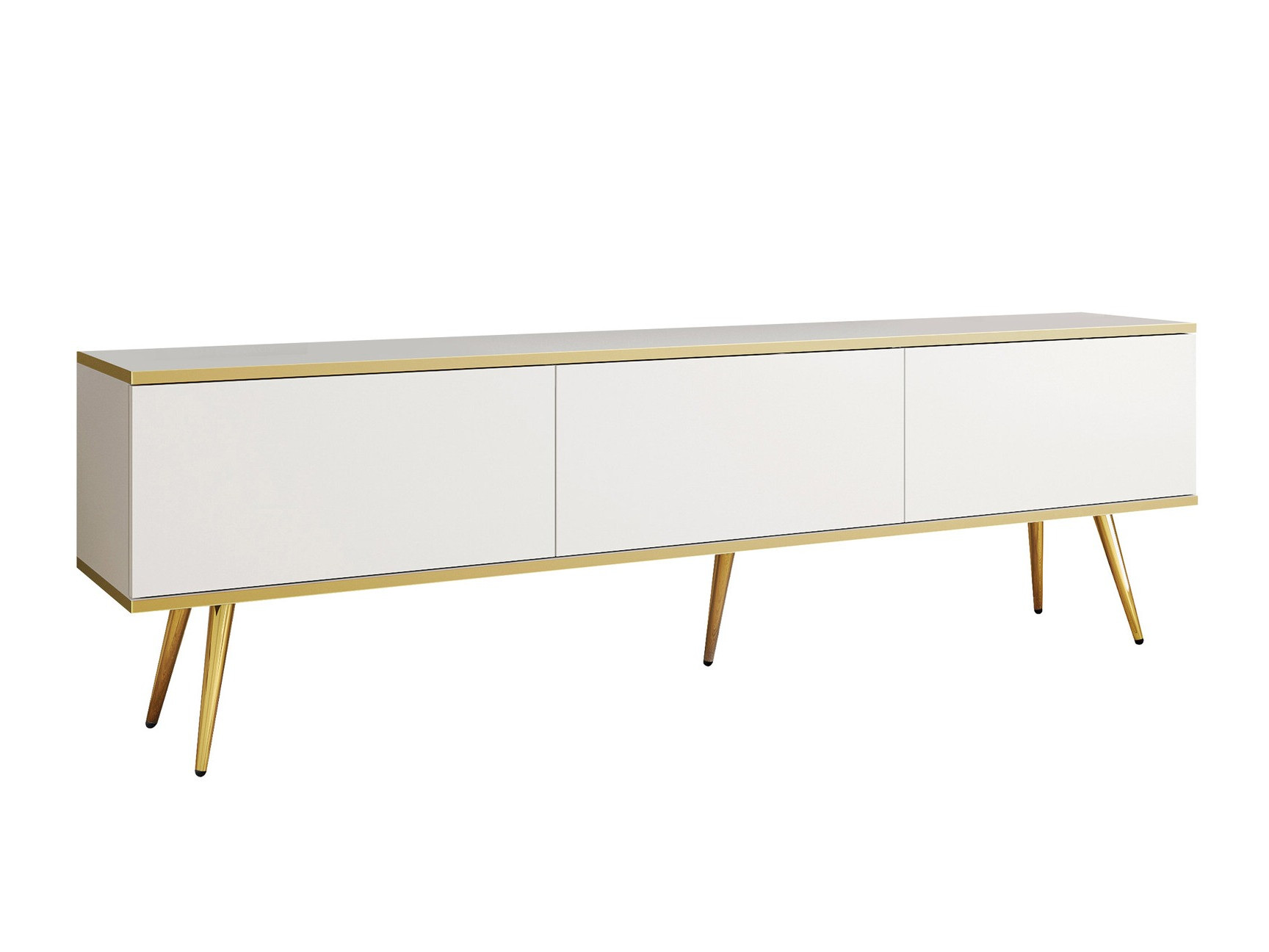 TV stand Princal II (White)
