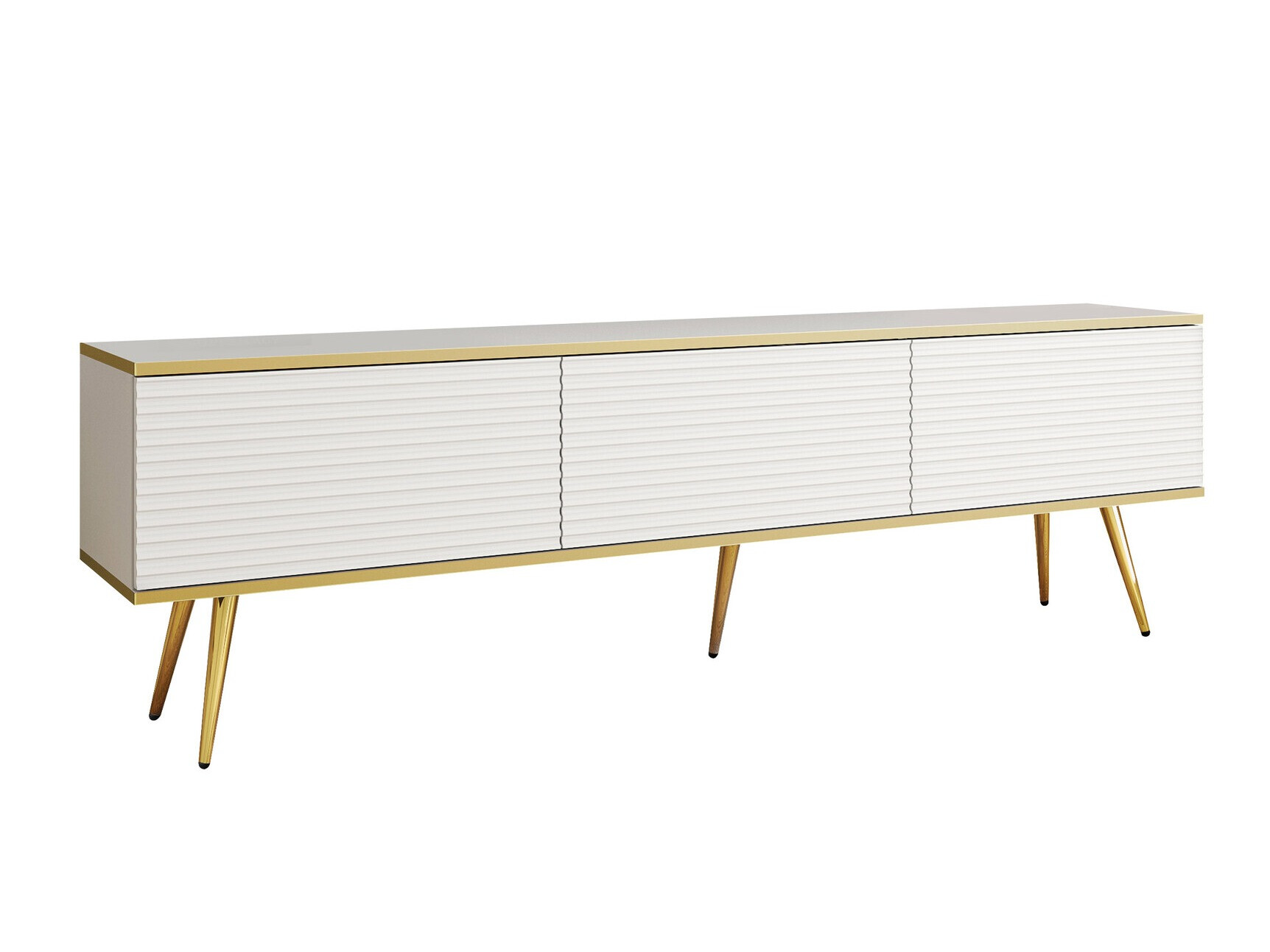 TV stand Princal III (White)