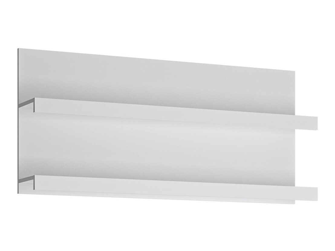 Wall shelf Merfere 129 (White)