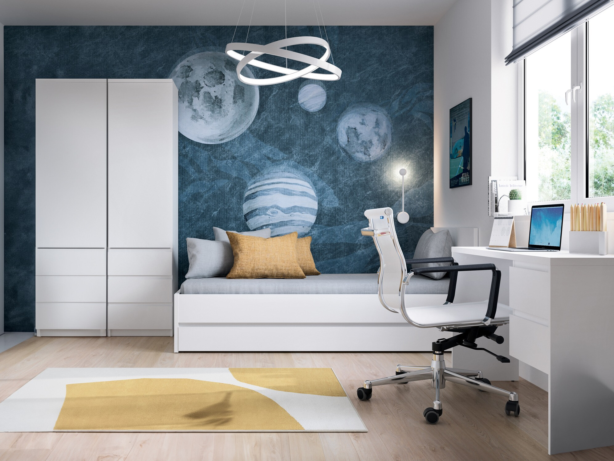 Furniture set Merfere 127