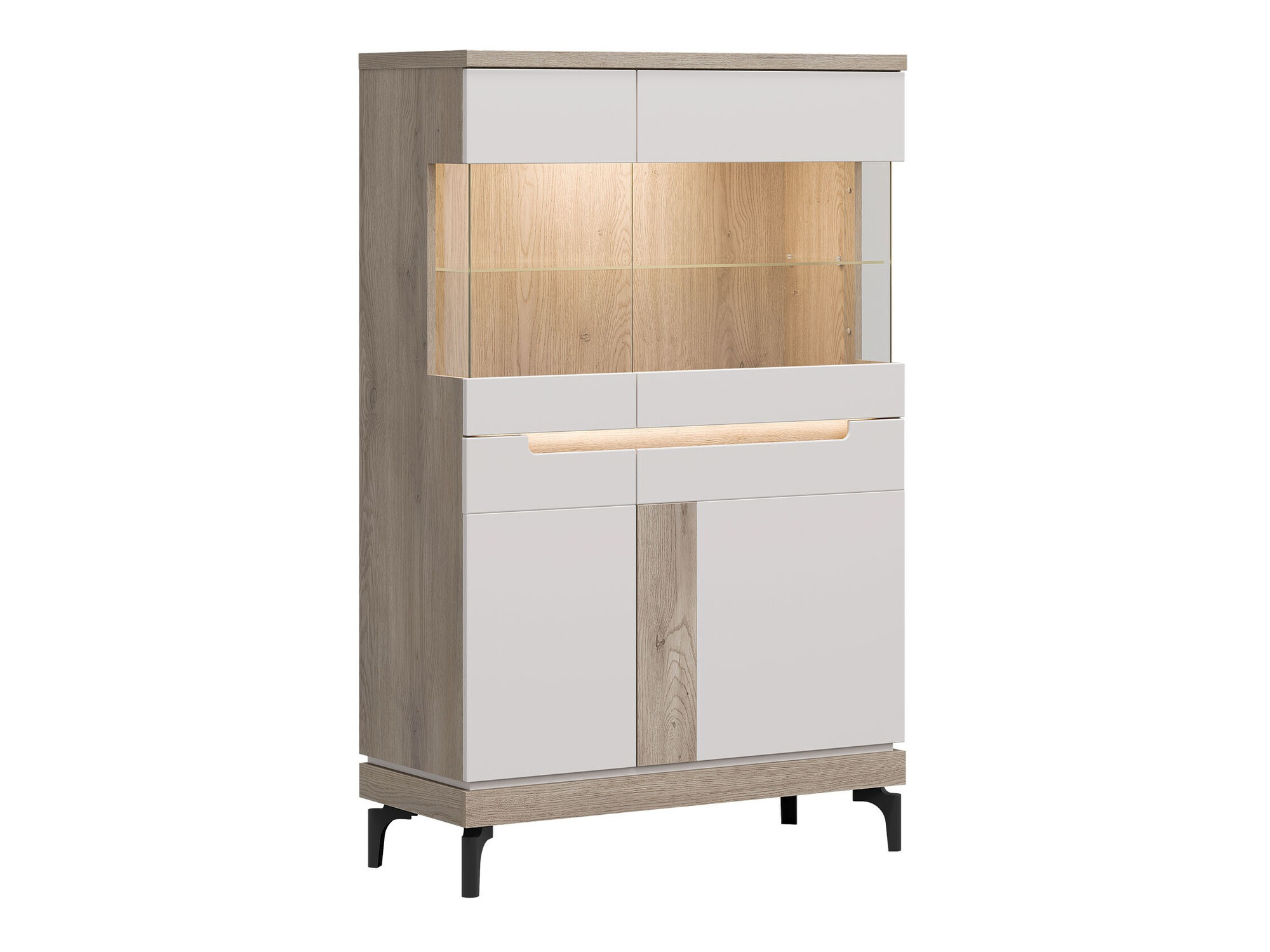 Bookcase Elicali 105