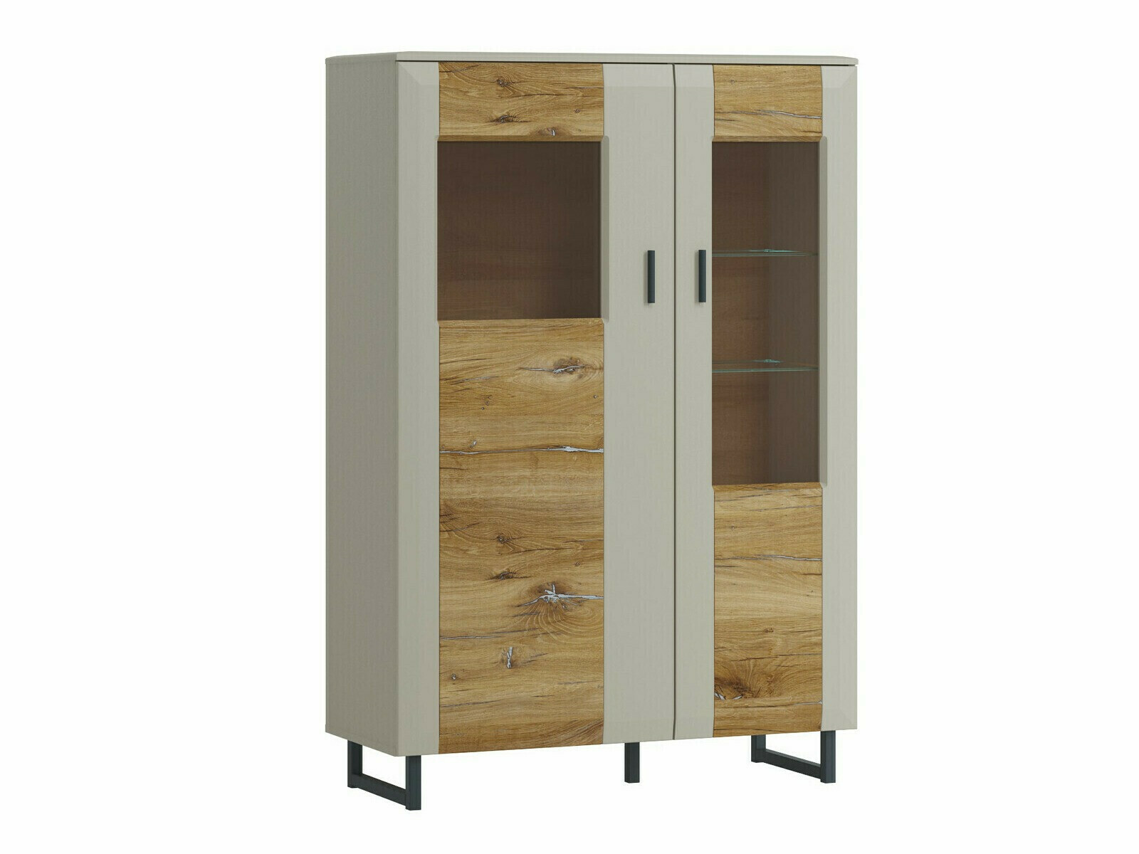 Bookcase Mirmono 104 (Left)