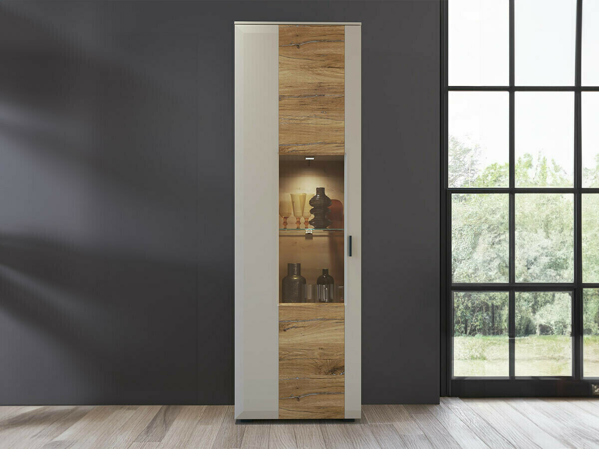 Bookcase Mirmono 105 (Left)