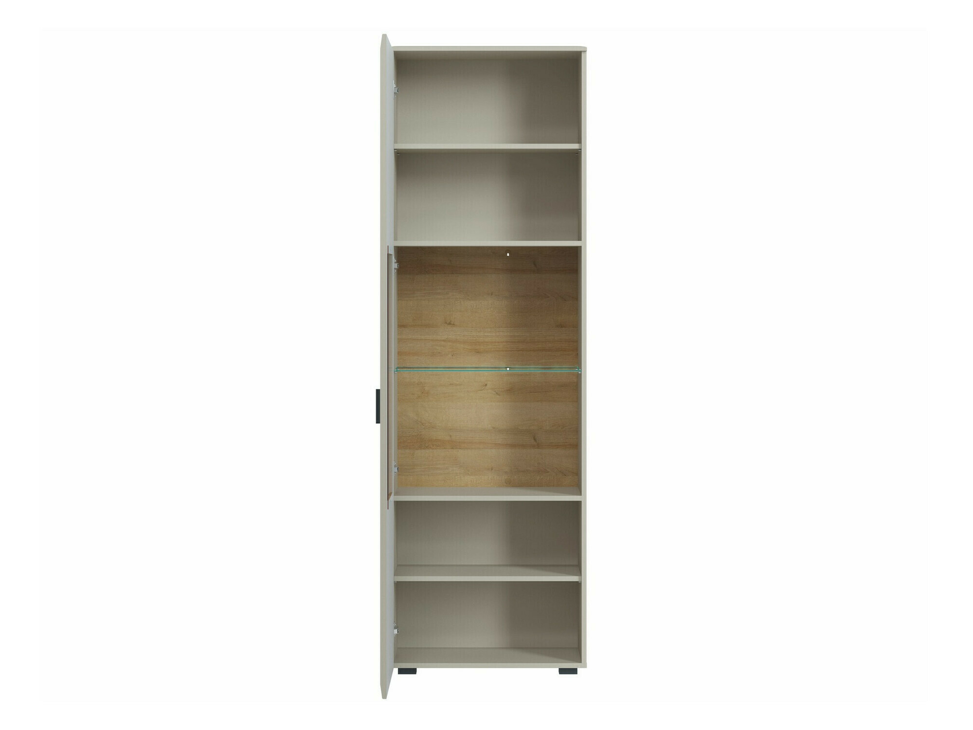 Bookcase Mirmono 105 (Left)