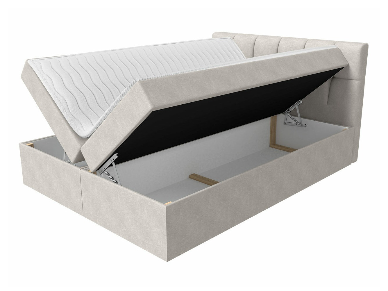 Continental bed Aedes (Rico 1)