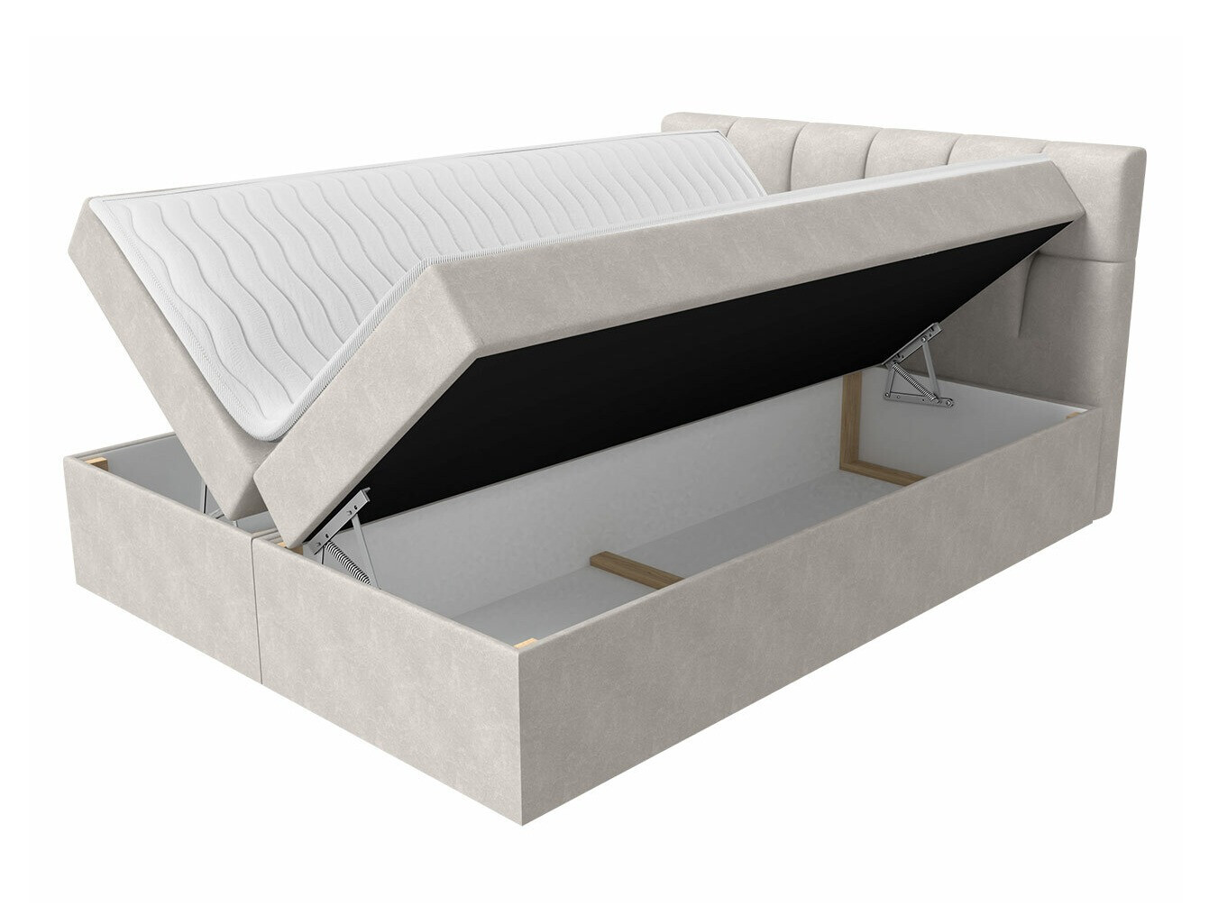 Continental bed Aedes (Rico 23)