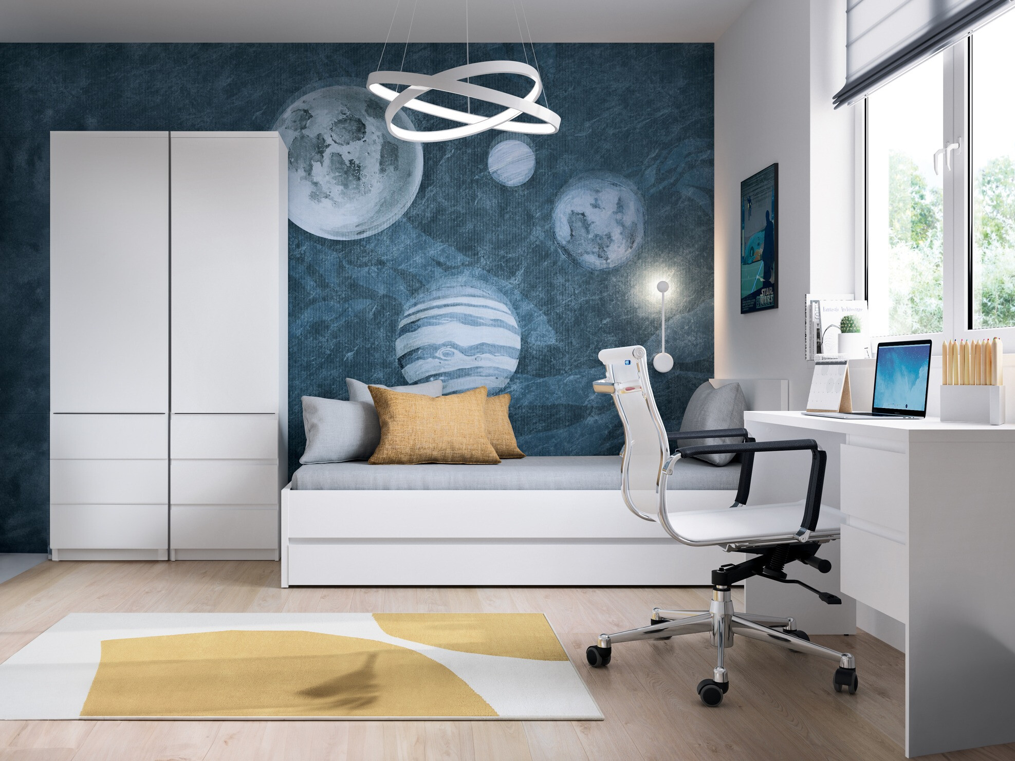 Furniture set Merfere 127